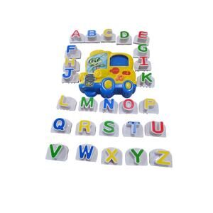 Leap Frog Letter Bus
